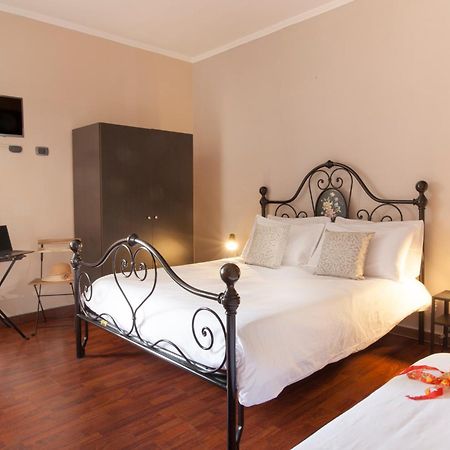 Hotel Bsisters Torre del Greco Exteriér fotografie