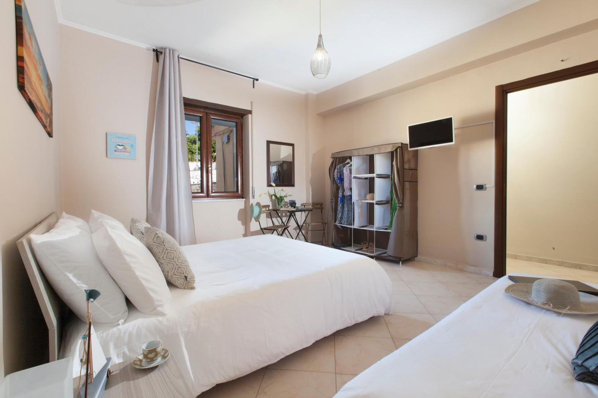 Hotel Bsisters Torre del Greco Exteriér fotografie